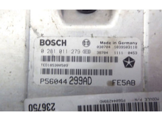 Řídící jednotka P56044299AD, P56044299AD   Peugeot 106 1991