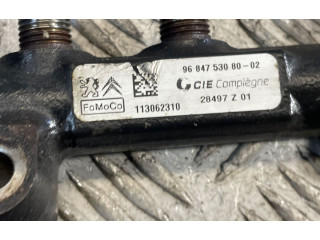 Vstřikovací lišta 9684753080, 28497Z01   Citroen DS5     