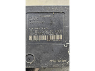 Блок АБС 00007503C1, 10096011463   Citroen  C5  2005-2008 года