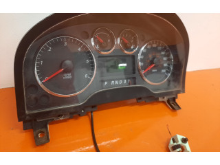 Панель приборов    Ford Freestar       