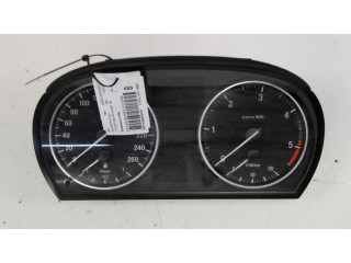 Přístrojová deska  BMW 3 E92 E93 2006   