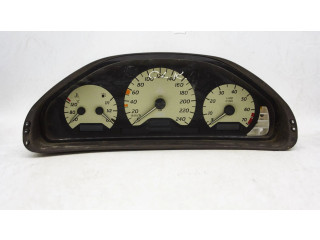 Přístrojová deska  Mercedes-Benz CLK A208 C208 1998 2085402011, a2085402011  