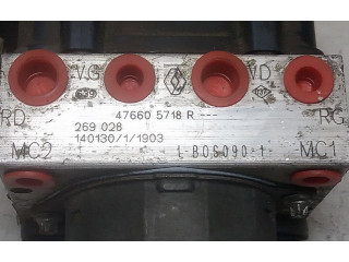 Jednotka ABS 476605718R   Renault Kangoo I 2014