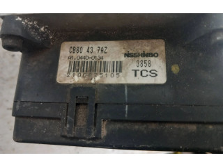 Jednotka ABS CB80437AZ, 2100875105   Mazda Premacy 2004