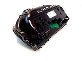Панель приборов 6837007, 14369510   BMW X2 F39       
