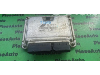 Řídící jednotka 0281010751, 038906019FC   Seat Alhambra (Mk1) 2001