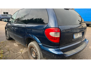 Замок капота    Chrysler Grand Voyager IV