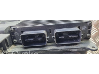 Řídící jednotka ZJ38, 001409895   Mazda 2 2008
