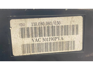 Панель приборов 110080081   Land Rover Range Rover L322       