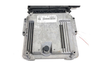 Блок управления двигателем ECU 463412890281033465   Fiat Doblo
