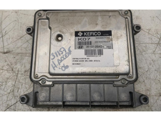 Řídící jednotka 3910126AD1   Hyundai Accent 2006