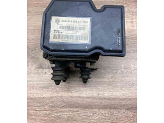 Jednotka ABS 3AA614109AC, 17654043   Volkswagen PASSAT B7 2011