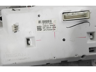 Přístrojová deska  Nissan Micra 2015 248203HN7A, 248103HN3C  