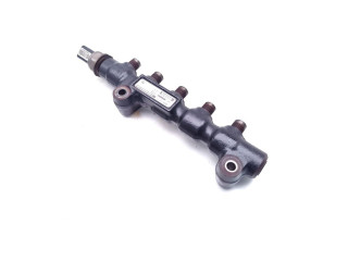 Топливная рампа 9654592680   Peugeot 207   для двигателя 9HX(DV6ATED4)