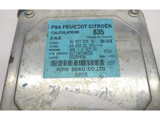 Řídící jednotka 9653783580   Citroen C3 Pluriel 