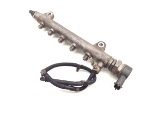 Vstřikovací lišta 31400-2A410, 0281002507   KIA Ceed    D4FB 