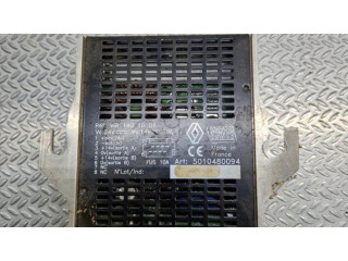 Блок управления 5010480094, VR140100   Renault 4