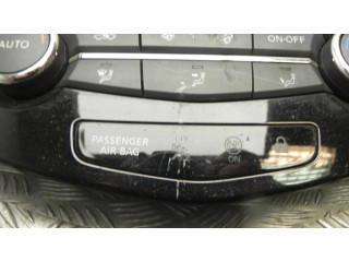 Блок управления климат-контролем 27500HV00A, Y1065   Nissan Qashqai