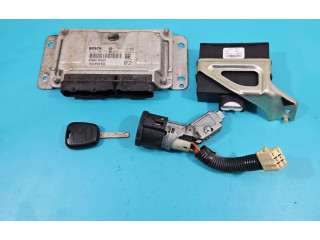 Řídící jednotka 0261208702, IMPRK1387517   Peugeot 107 2008