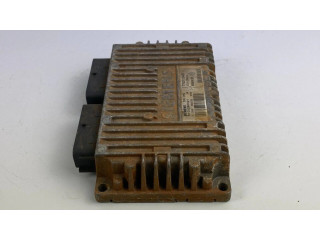 Блок управления коробкой передач 7700113487, S105280021   Renault Clio I