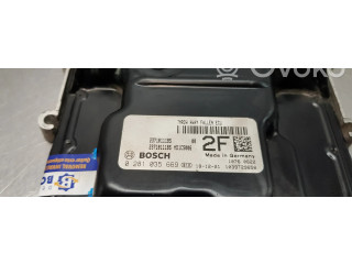 Řídící jednotka 237101118S, 0281035669   Dacia Lodgy 2019