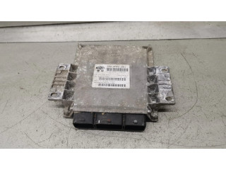 Блок управления двигателя 9642427080, 9647805180   Citroen C8