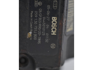 Vstřikovací čerpadlo 059130755J, 0445010125   Audi A6 S6 C6 4F     