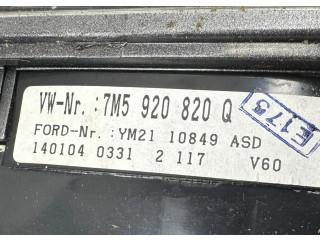 Панель приборов 7M5920820Q, YM2110849ASD   Ford Galaxy       