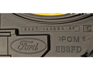 Подушка безопасности водителя 2116409, 8A6T-14A664-AF   Ford Transit Custom