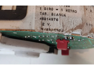 Панель приборов 46814976, 503000381   Lancia Ypsilon       