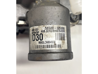 Jednotka ABS 58500G5300, MBGU2A004938   KIA Niro 2017