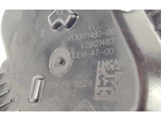 Zámek zadních dveří 9830171480, 9830171480   Peugeot 208 2012