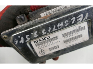 Блок управления коробкой передач 8200210168   Renault Vel Satis