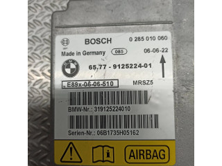 Блок подушек безопасности 319125224010, 9125224   BMW 3 E90 E91