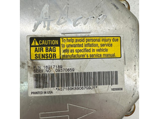 Блок подушек безопасности 16217189, 16208838   Chevrolet Alero