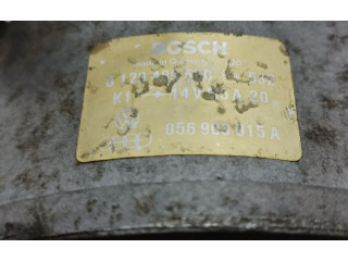 Генератор 056903015A, BOSCH   Audi 80 B1      