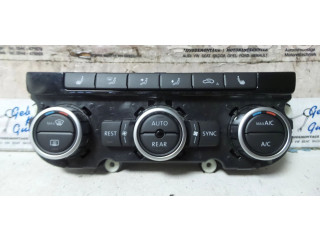 Блок управления климат-контролем 7N0907044F   Volkswagen Sharan