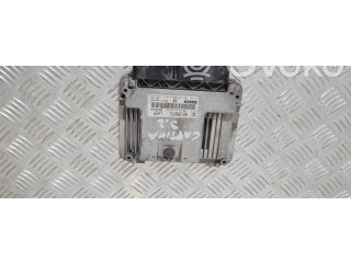 Řídící jednotka 0261209107, 1039S19276   Chevrolet Captiva 2008