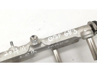 Vstřikovací lišta 8694197   BMW 1 F20 F21  pro benzínový motor 1.5 B38 B15 A 