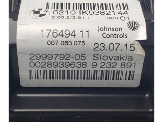 Vstřikovač 6210IK9382144, 299979205   BMW 2 F45    B47C20A 