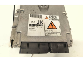 Řídící jednotka 275800-7494   Subaru Legacy 2008