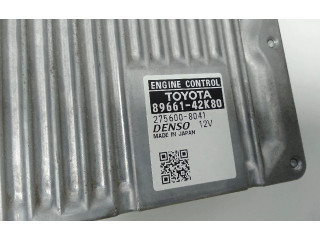 Řídící jednotka 8966142K80   Toyota RAV 4 (XA40) 2015