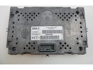 Дисплей    P280340026R, NS080380948   Renault Laguna III