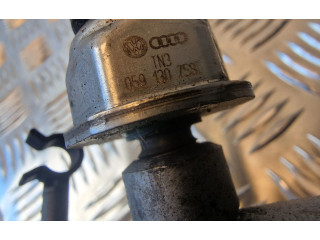 Топливная рампа 057130089K, 059130758E   Audi A8 S8 D3 4E   для двигателя BVN