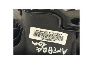 Подушка безопасности водителя 96440827, AC9XU1WVN   Opel Antara
