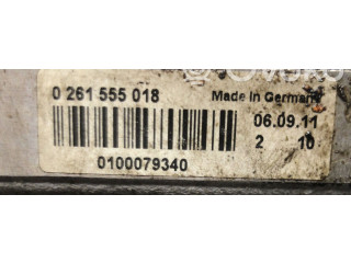 Топливная рампа 0261555018, 0261555018   Alfa Romeo 159  