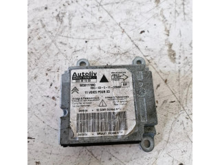 Блок подушек безопасности 9658177080, 603481900   Citroen C5