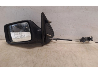 Zpětné zrcátko  Volkswagen Golf III 1995  E10217387, E10217389  