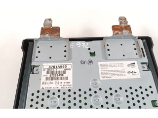 Pojistková skříňka Звукоусилитель 8701A565, 34R043B   Mitsubishi Outlander 2017
