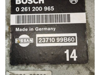 Řídící jednotka 2371099B60, 0261200965   Nissan Micra 2002